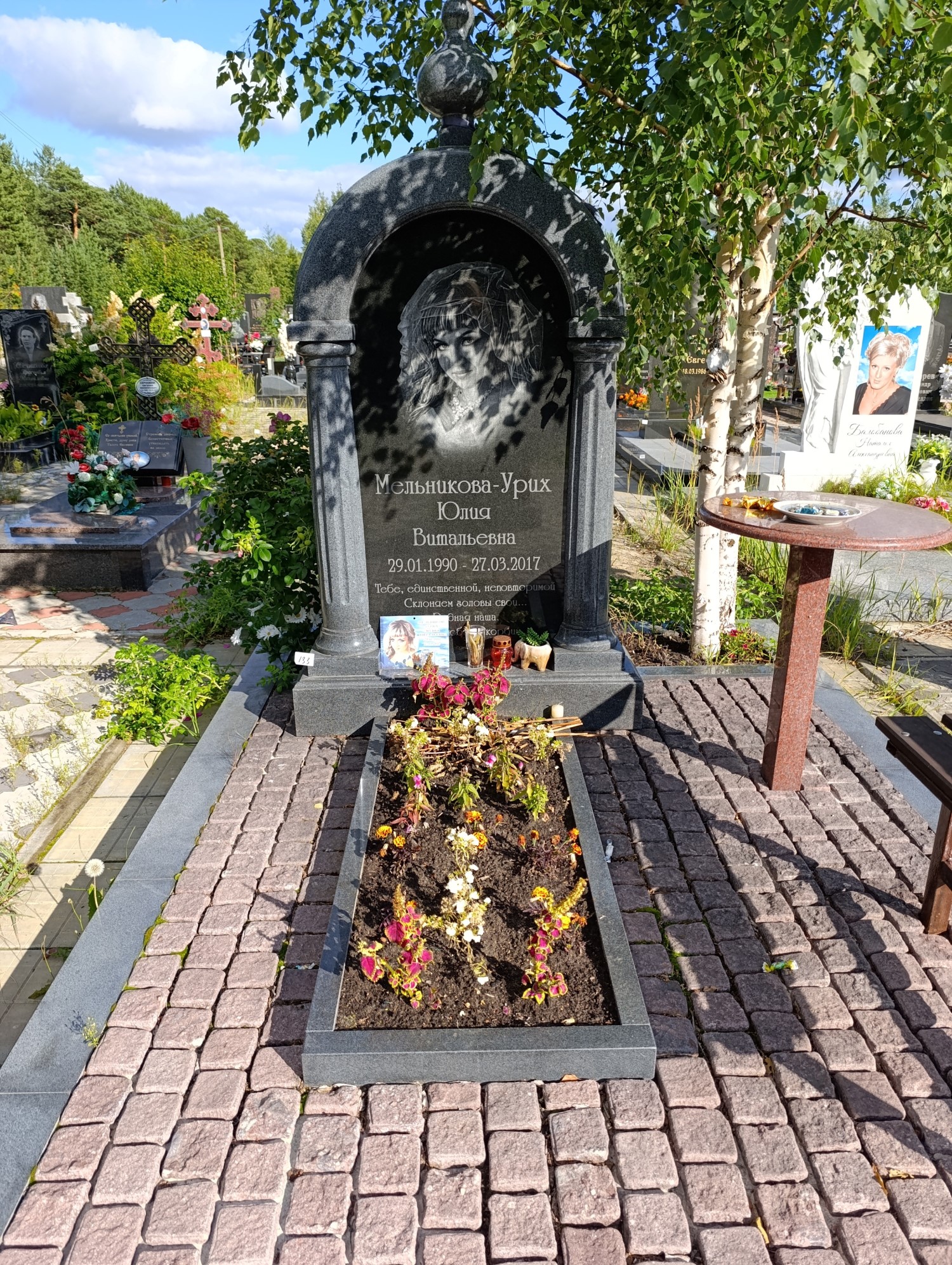 МельниковаУрих Юлия Витальевна