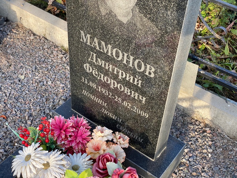 Мамонов