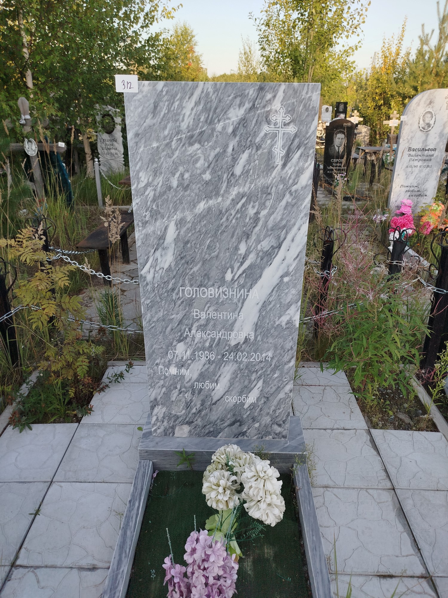 Головизнина Валентина Александровна