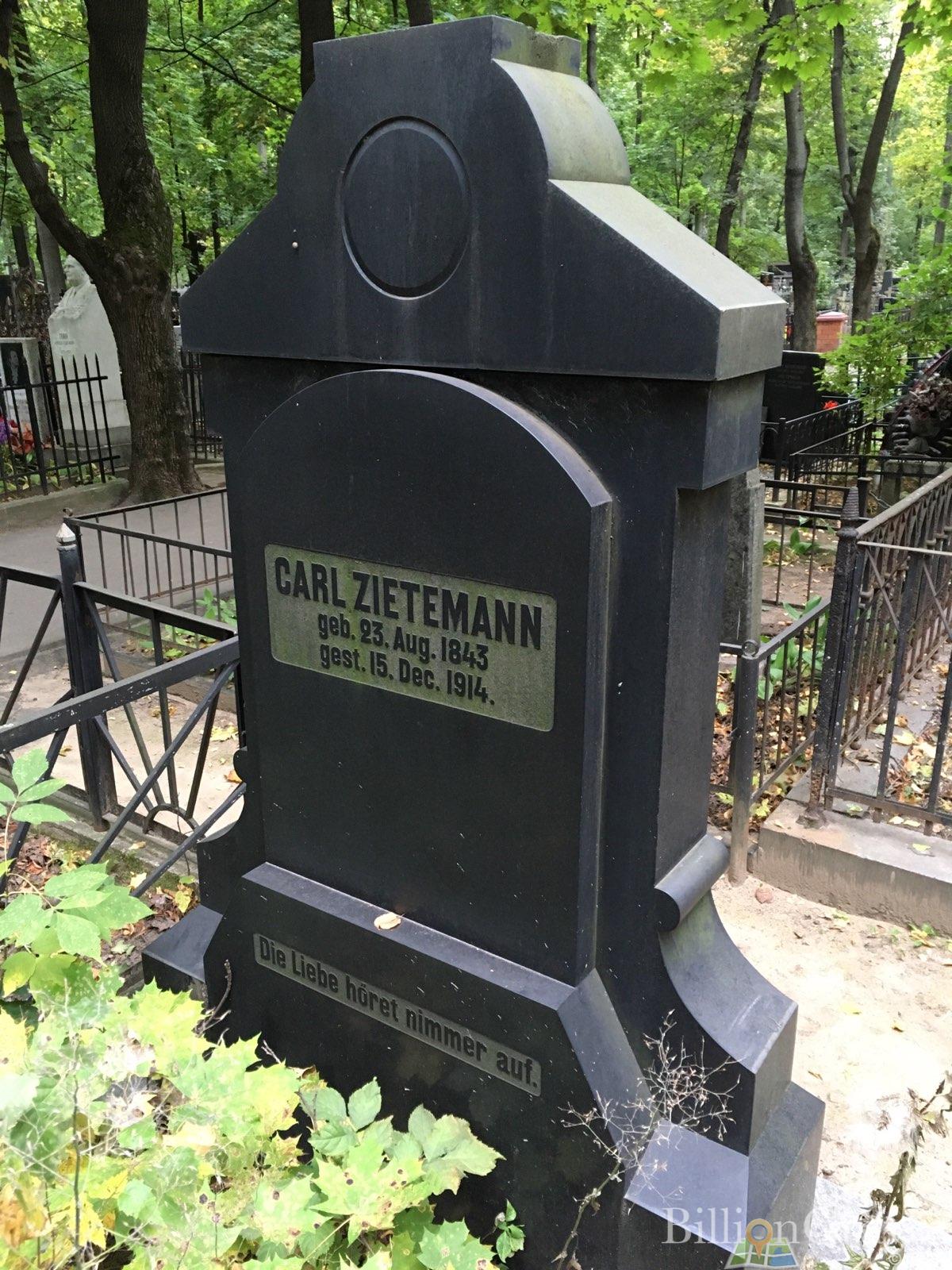 Zietemann Carl