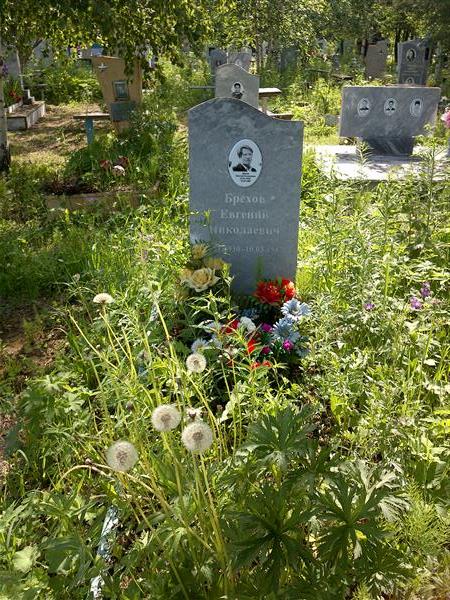 Брехов Евгений Николаевич