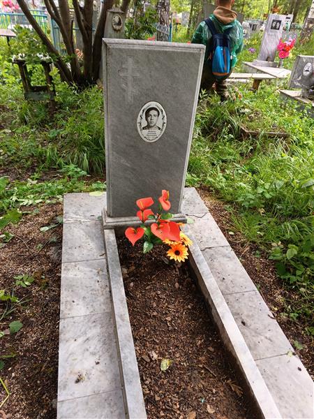 Жабреев Александр Николаевич