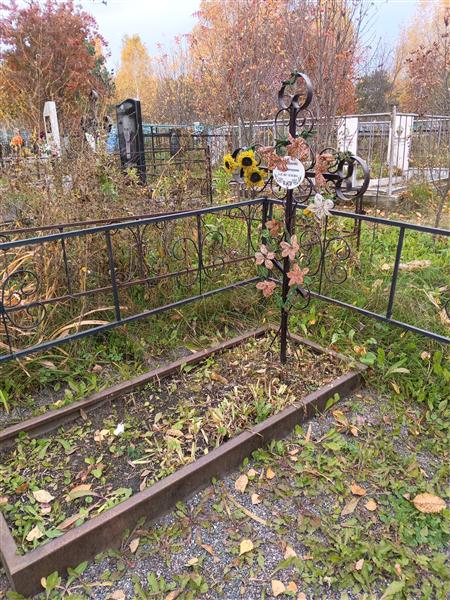 Загординова Эльвира Нестеровна