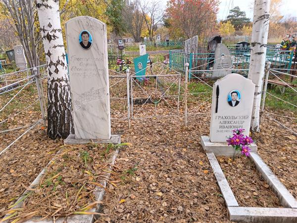 Грохольский Александр Иванович