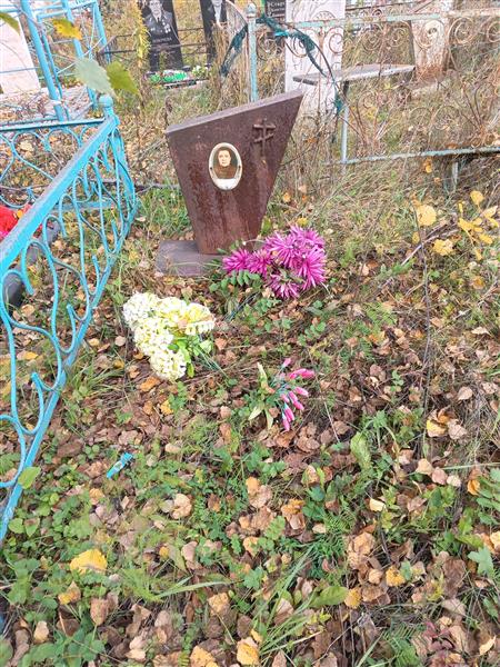 Михонцева Ольга Никитична