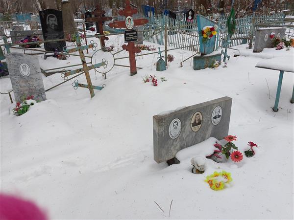 Никонова Нина Александровна