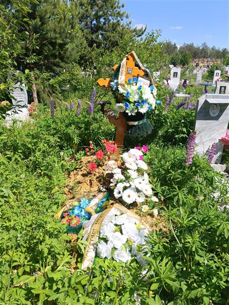 Хамов Николай Павлович