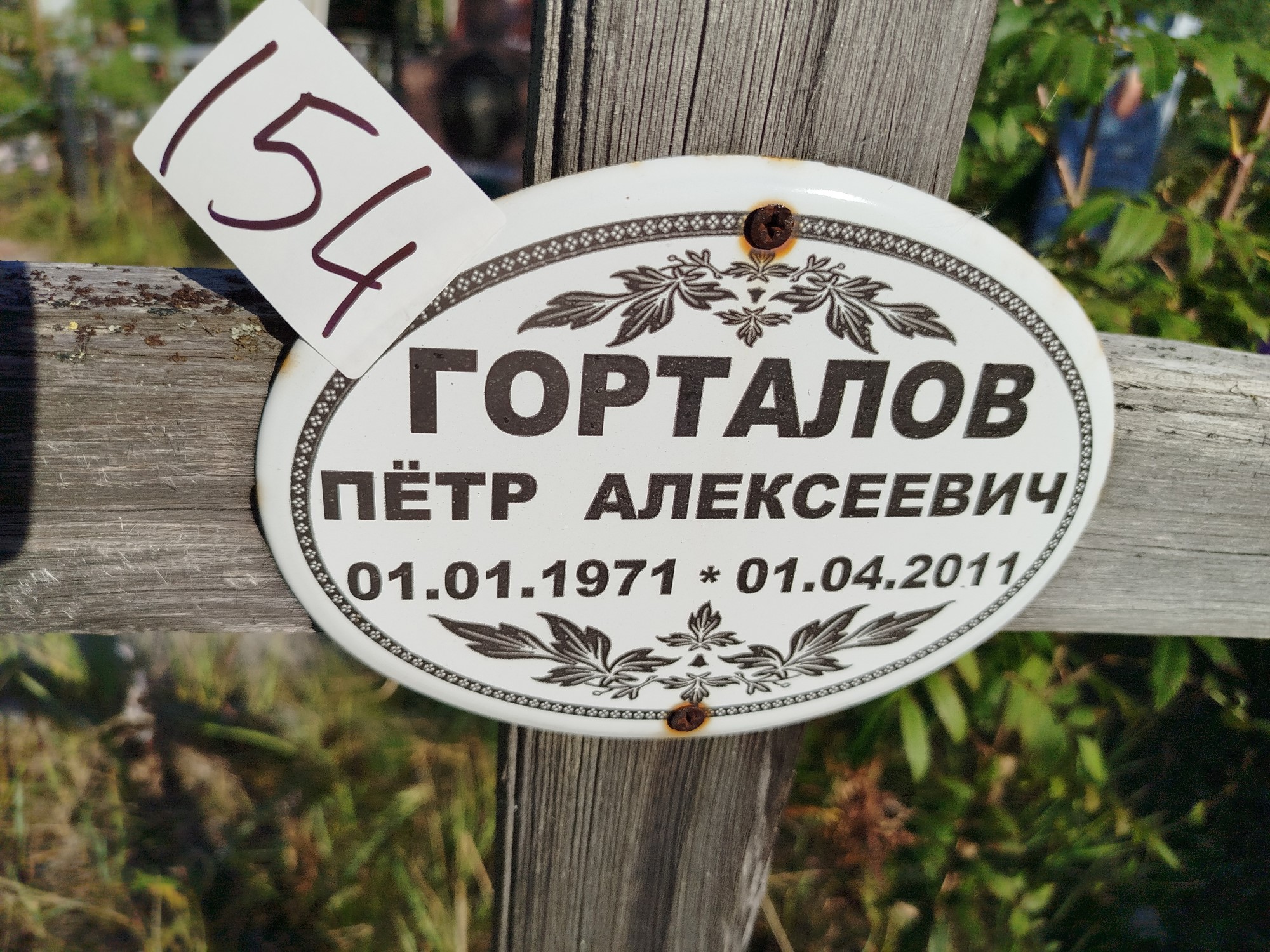 Горталов Петр Алексеевич