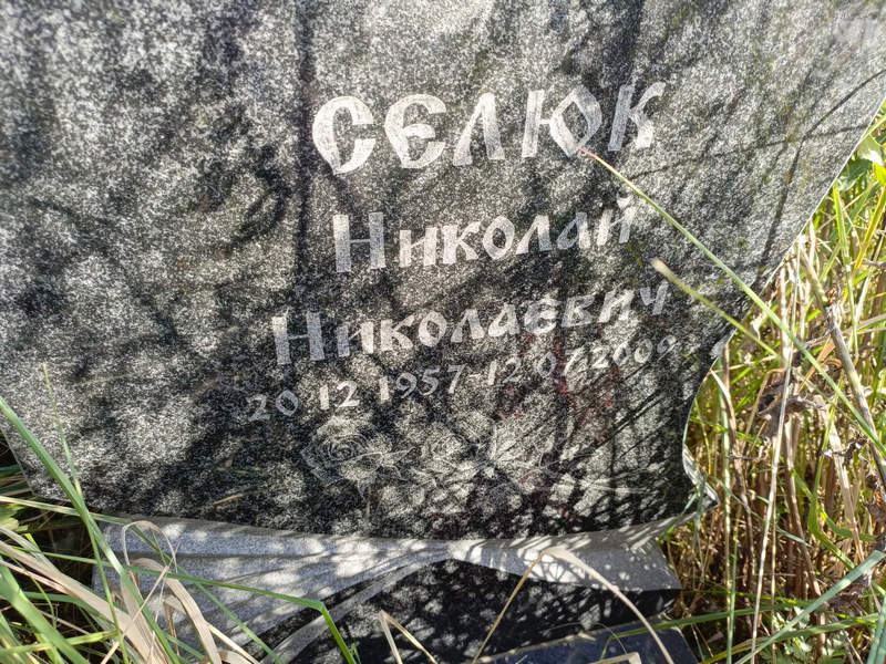 Селюк