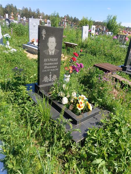 Шуркин Анатолий Иванович