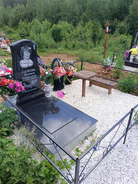 Сагитова Людмила Геннадьевна