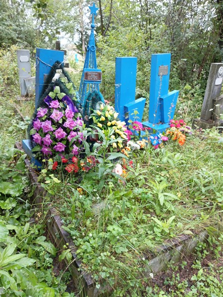 Вахрамеев Яков Степанович