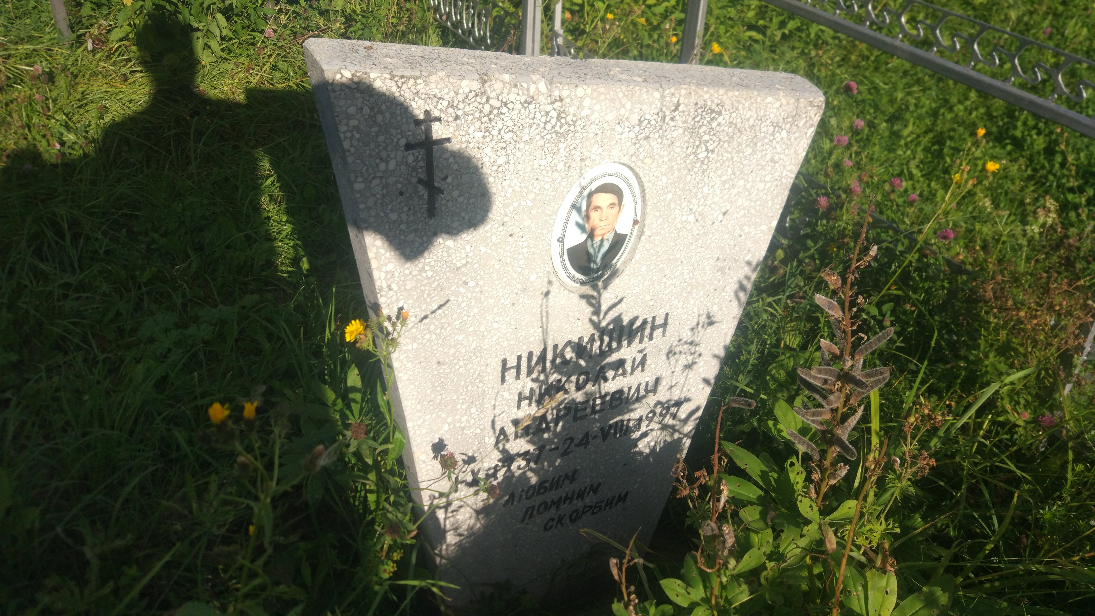 Никишин Николай Андреевич