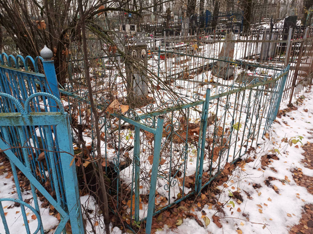 Никонорова Елизавета Арсентьевна