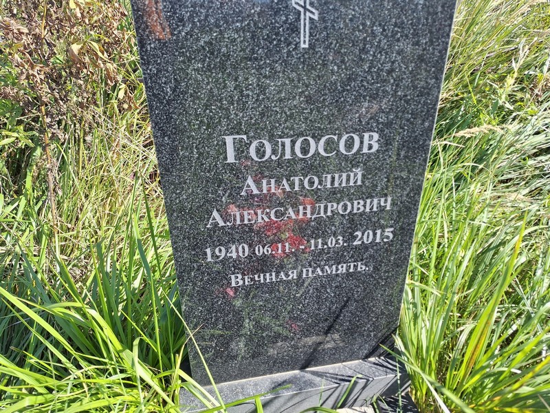 Голосов