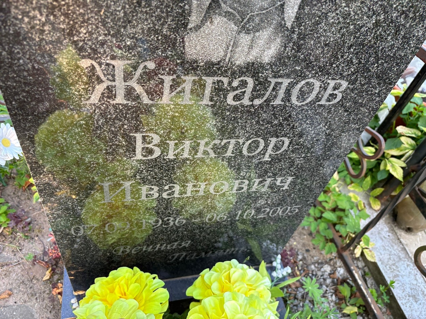 Жигалов