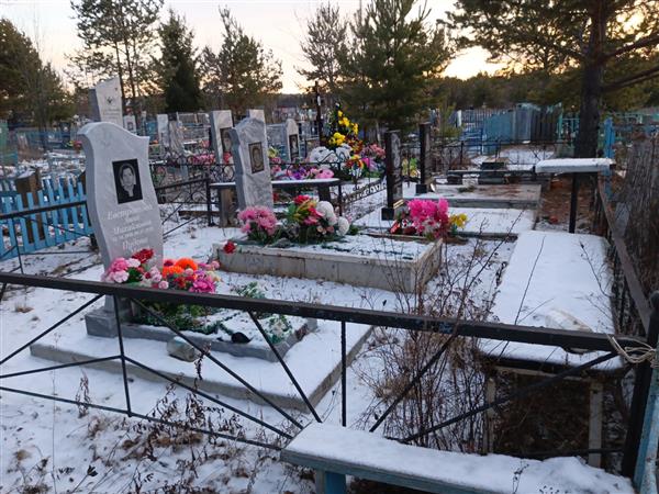 Евстратова Анна Михайловна