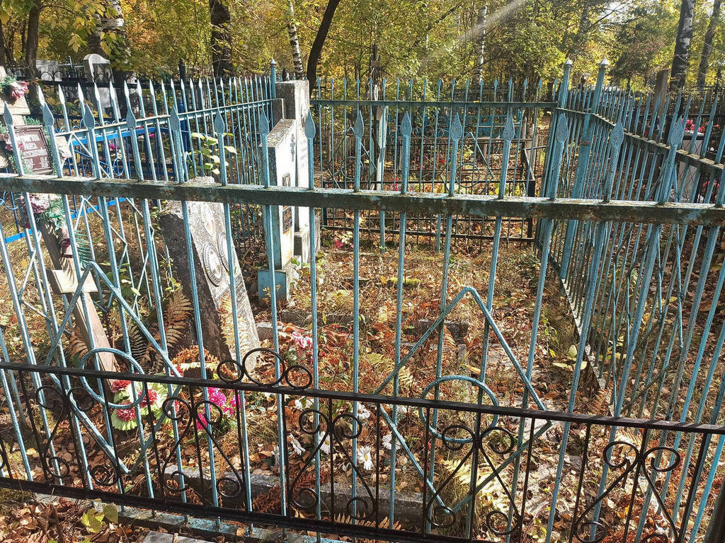 Кучумова Елизавета Михайловна