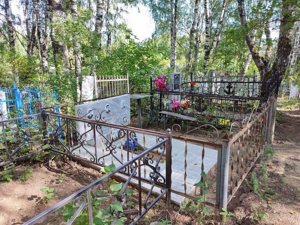 Казанов Николай Васильевич