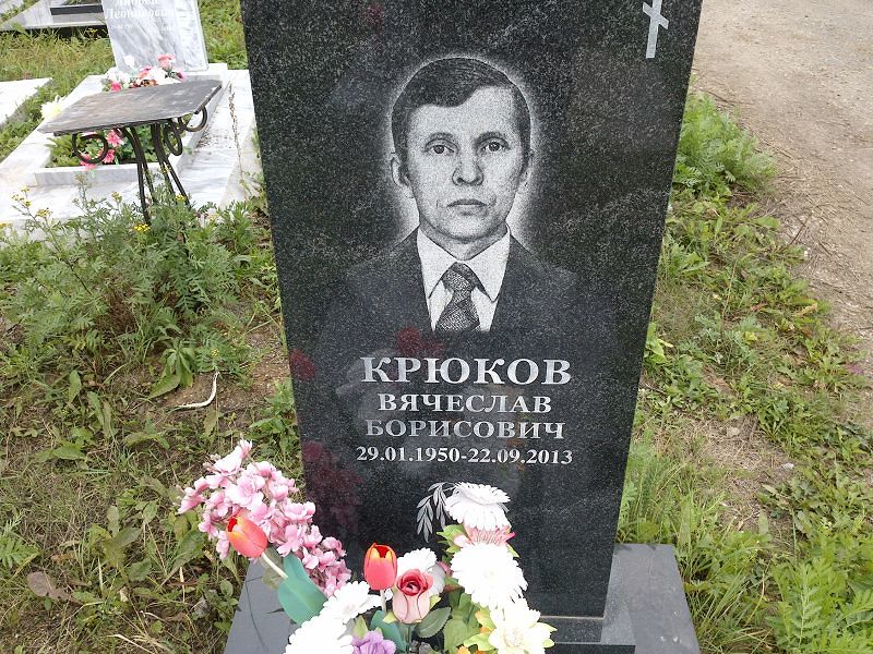 Крюков