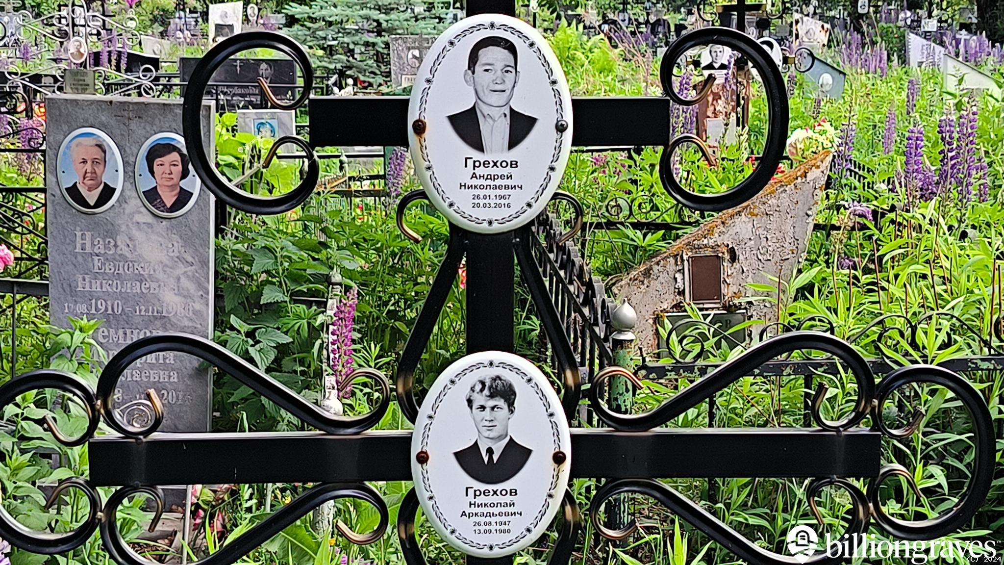 Грехов Андрей Николаевич