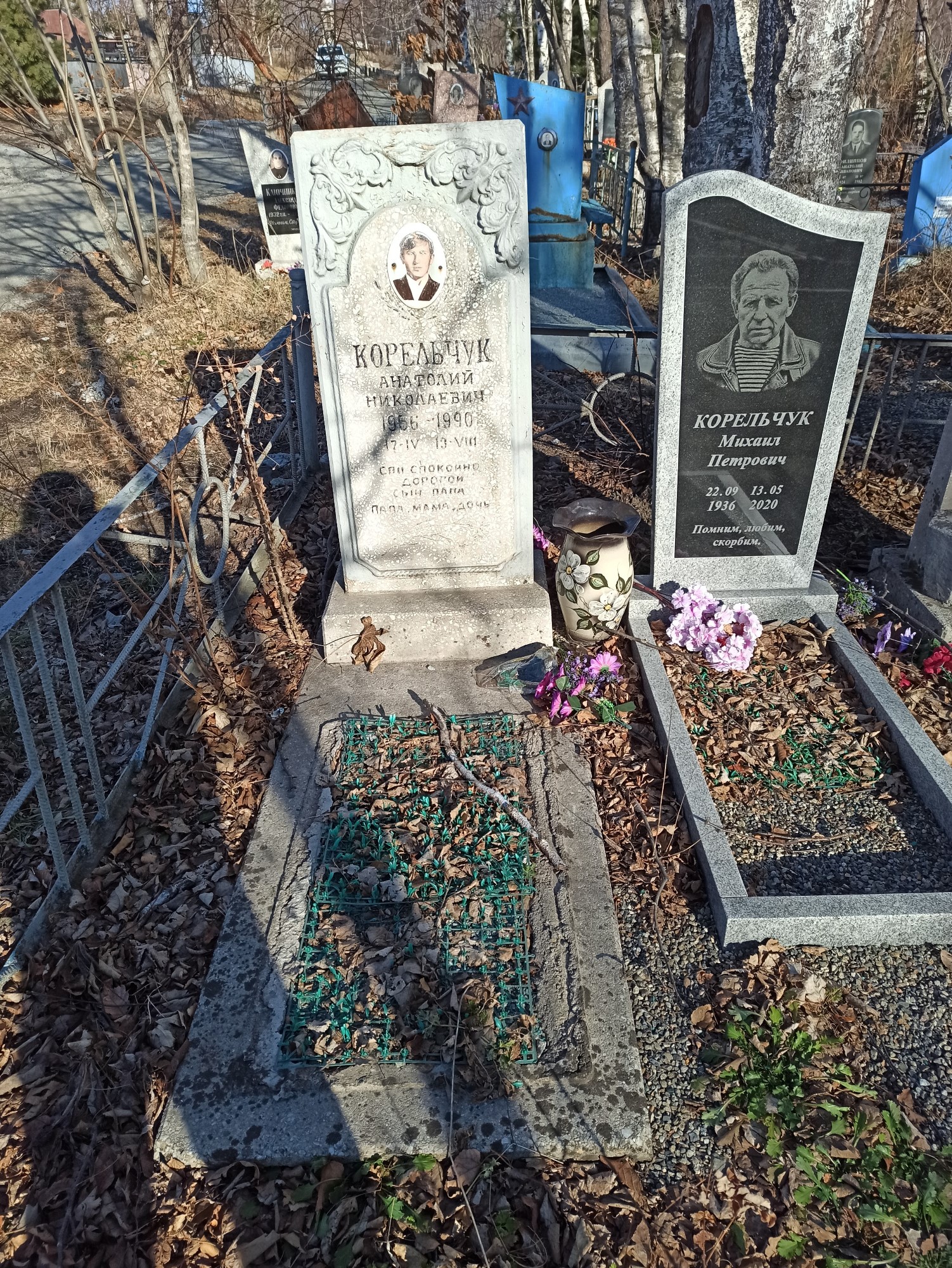 Корельчук Анатолий Николаевич
