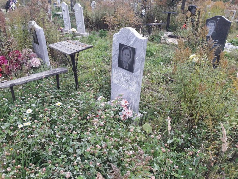 Косторнова Лукерья Антоновна