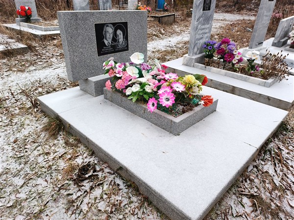 Гузынина Галина Матвеевна