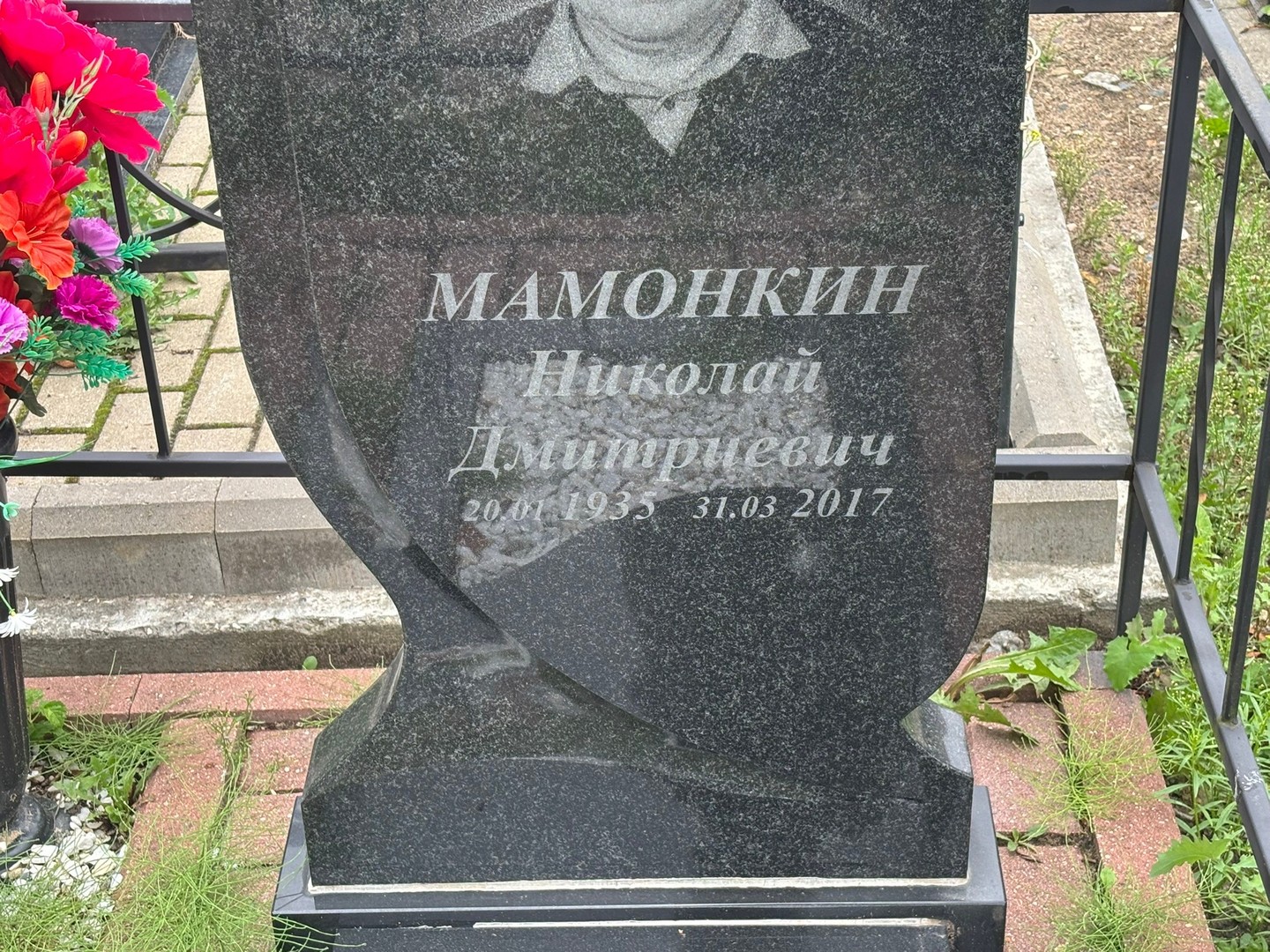 Мамонкин