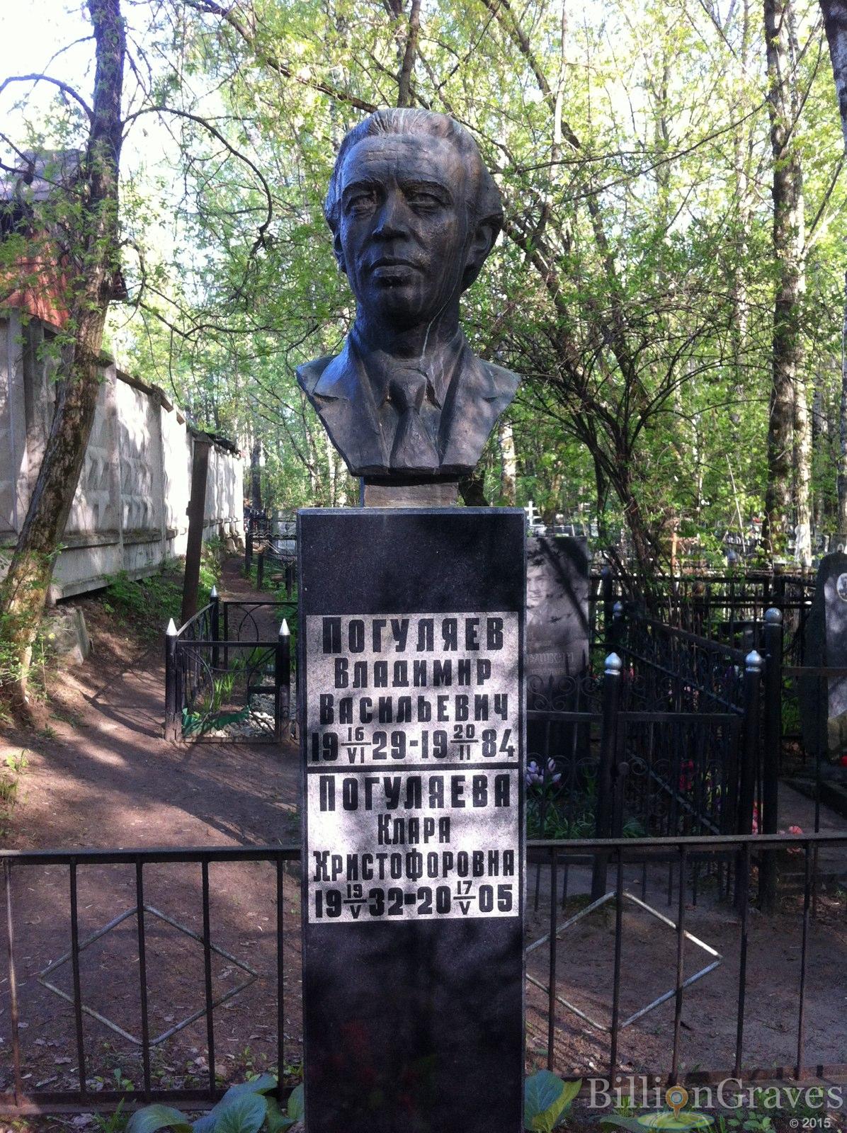 Погуляев Владимир Васильевич