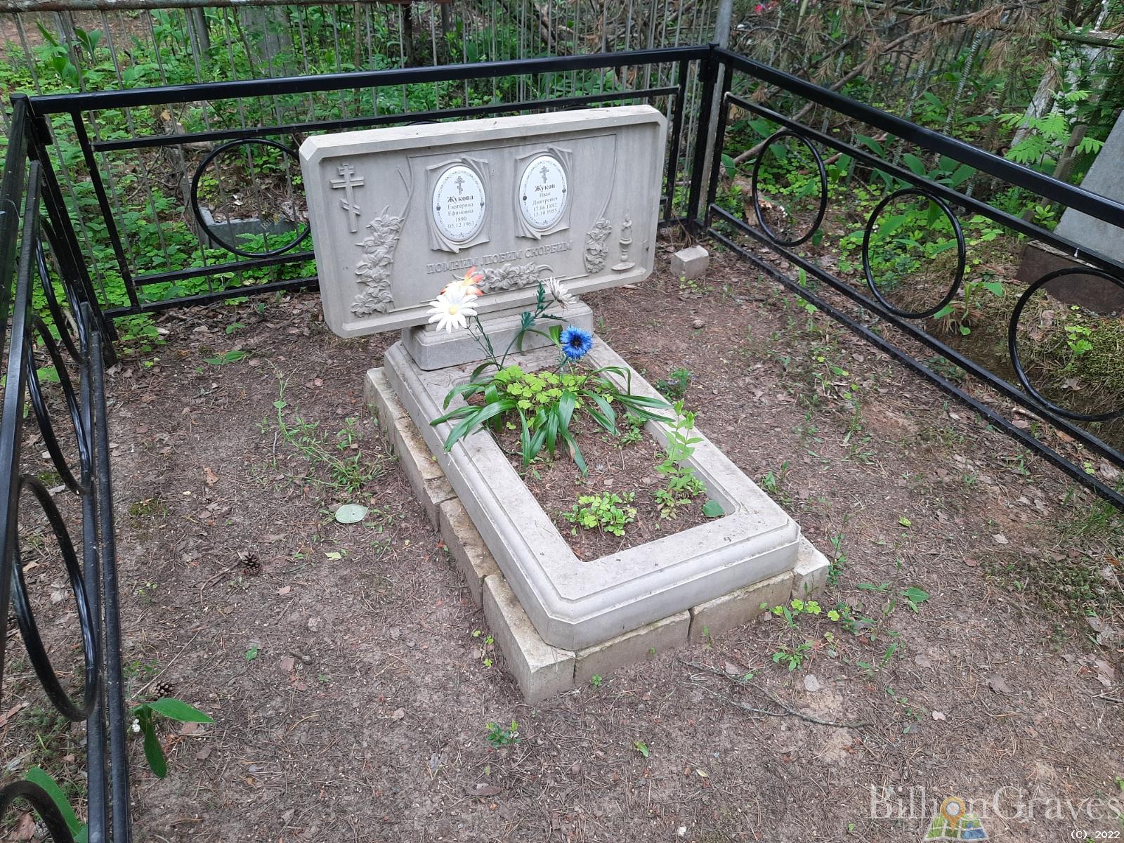 Жуков Иван Дмитриевич