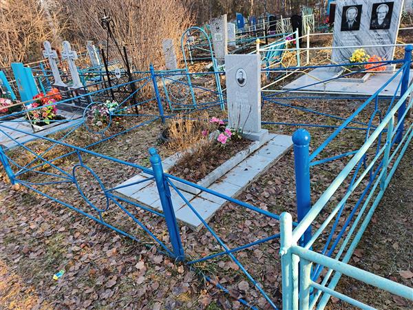 Суров Виктор Никитич