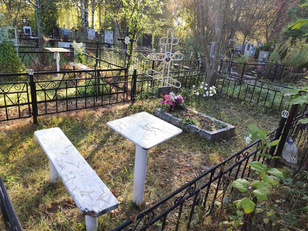 Абросимова Анна Васильевна