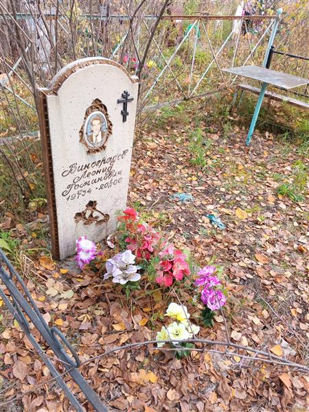 Виноградов Леонид Госманович