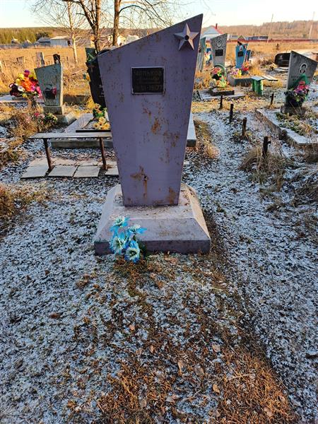 Мальков Александр Михайлович