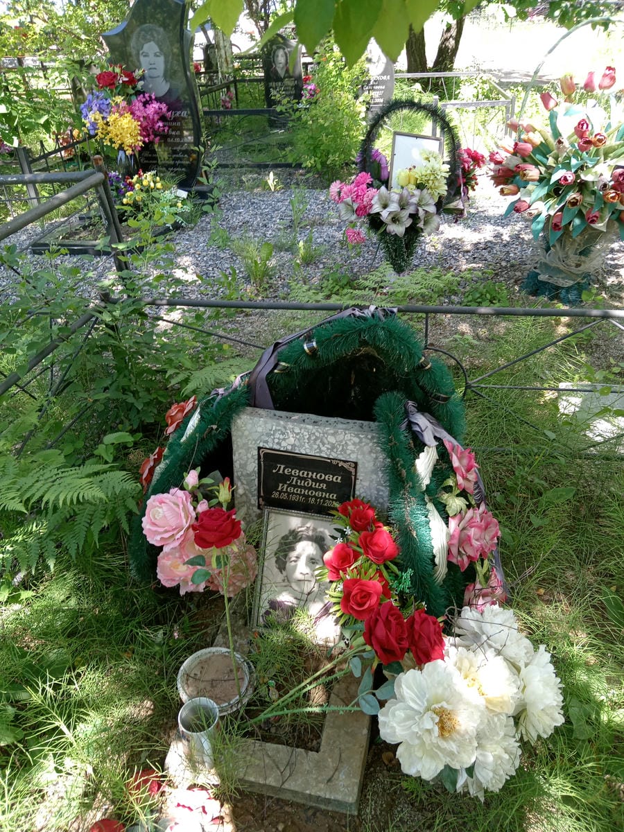 Леванова Лидия Ивановна