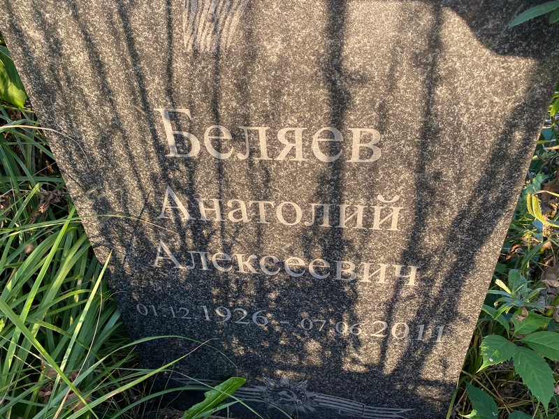 Беляев