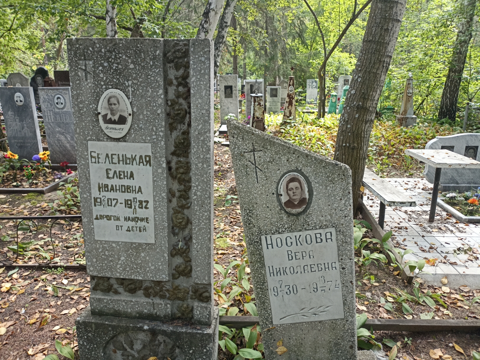 Носкова Вера Николаевна