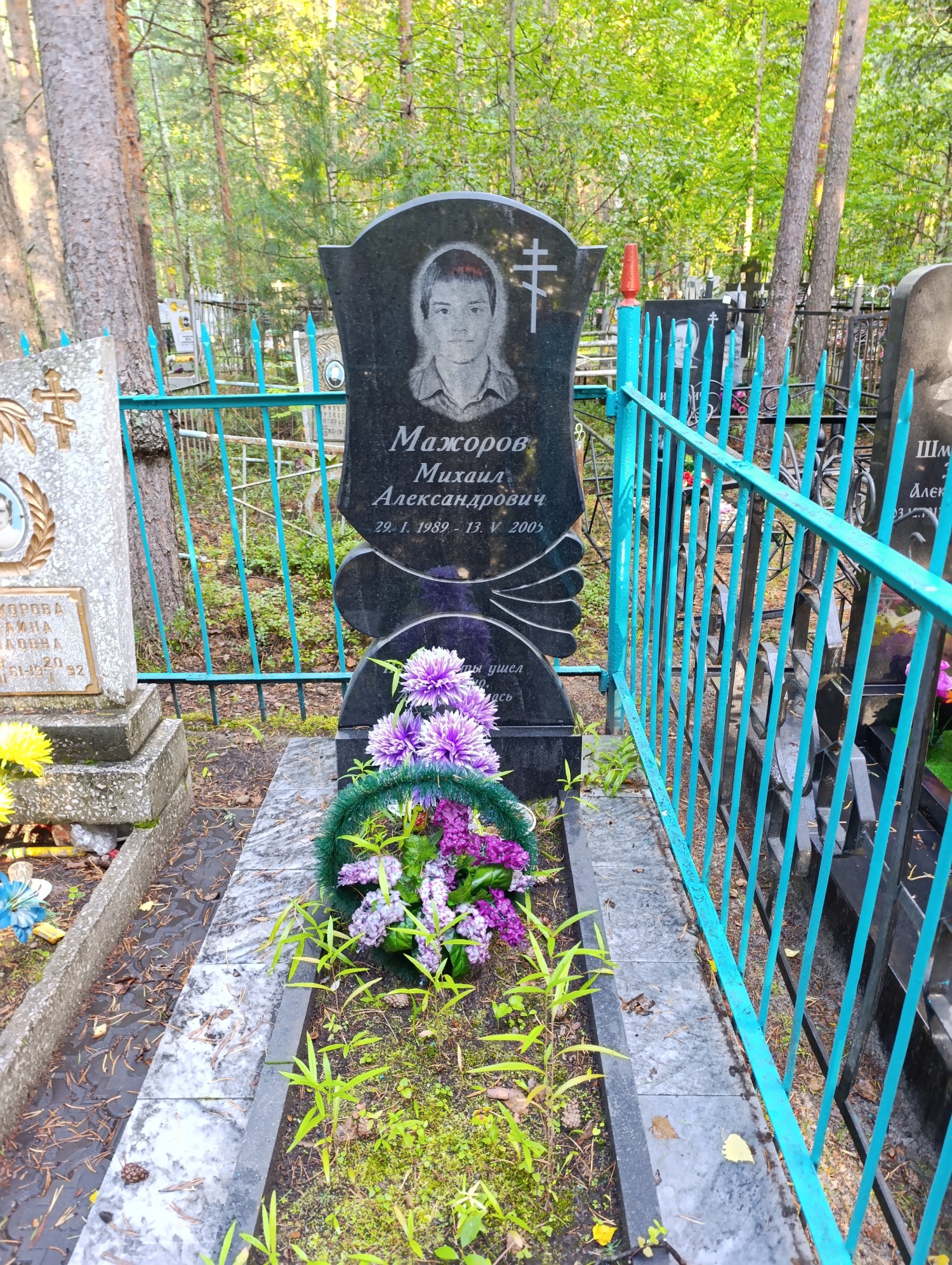 Мажоров Михаил Александрович