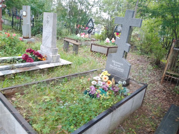 Меховых Елена Михайловна