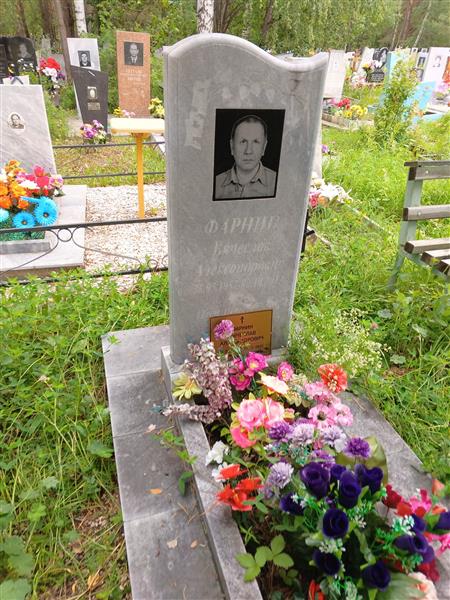 Фарнин Вячеслав Александрович