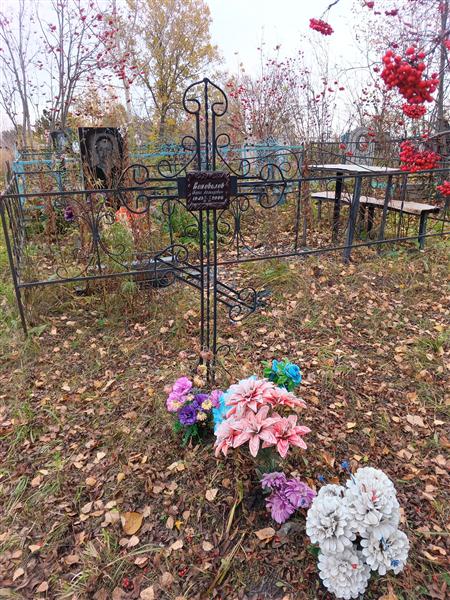 Коновалов Борис Леонидович
