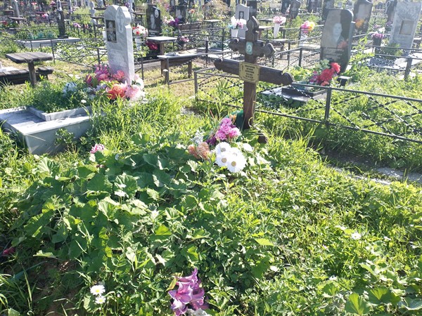 Бабарыкина Наталия Алексеевна