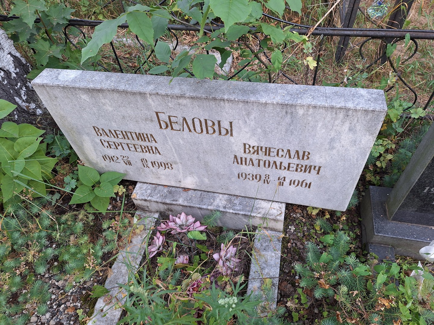 Белова