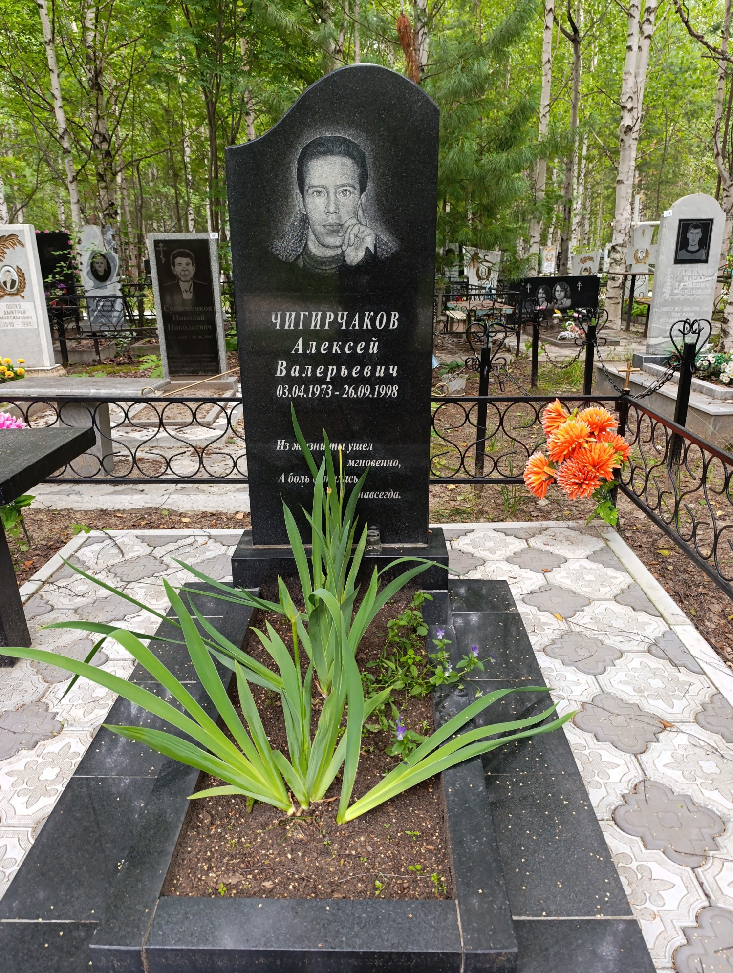 Чигирчаков Алексей Валерьевич
