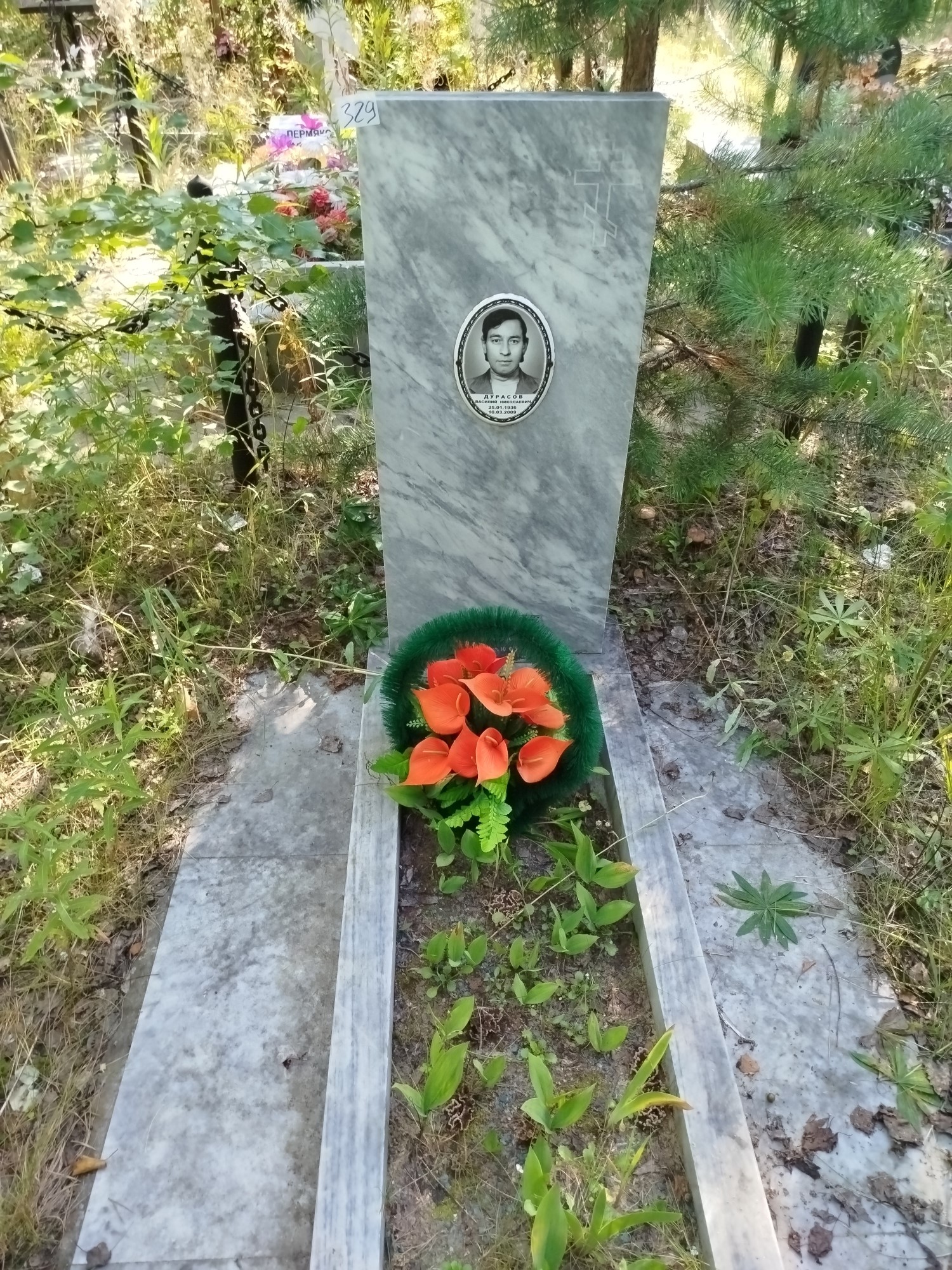 Дурасов Василий Николаевич