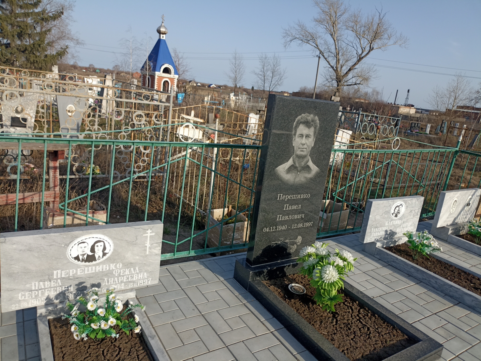 Перешивко Павел Павлович