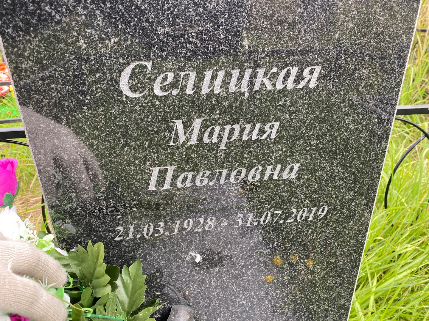 Селицкая
