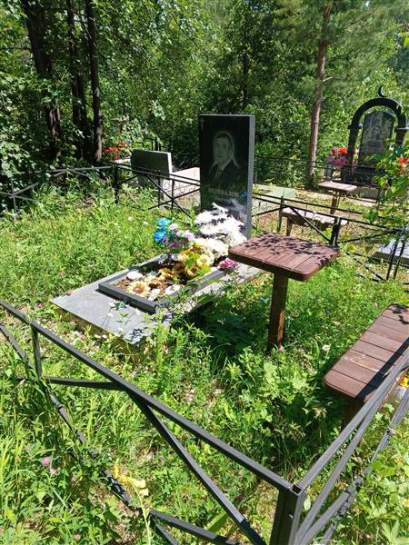 Перевалов Виктор Александрович