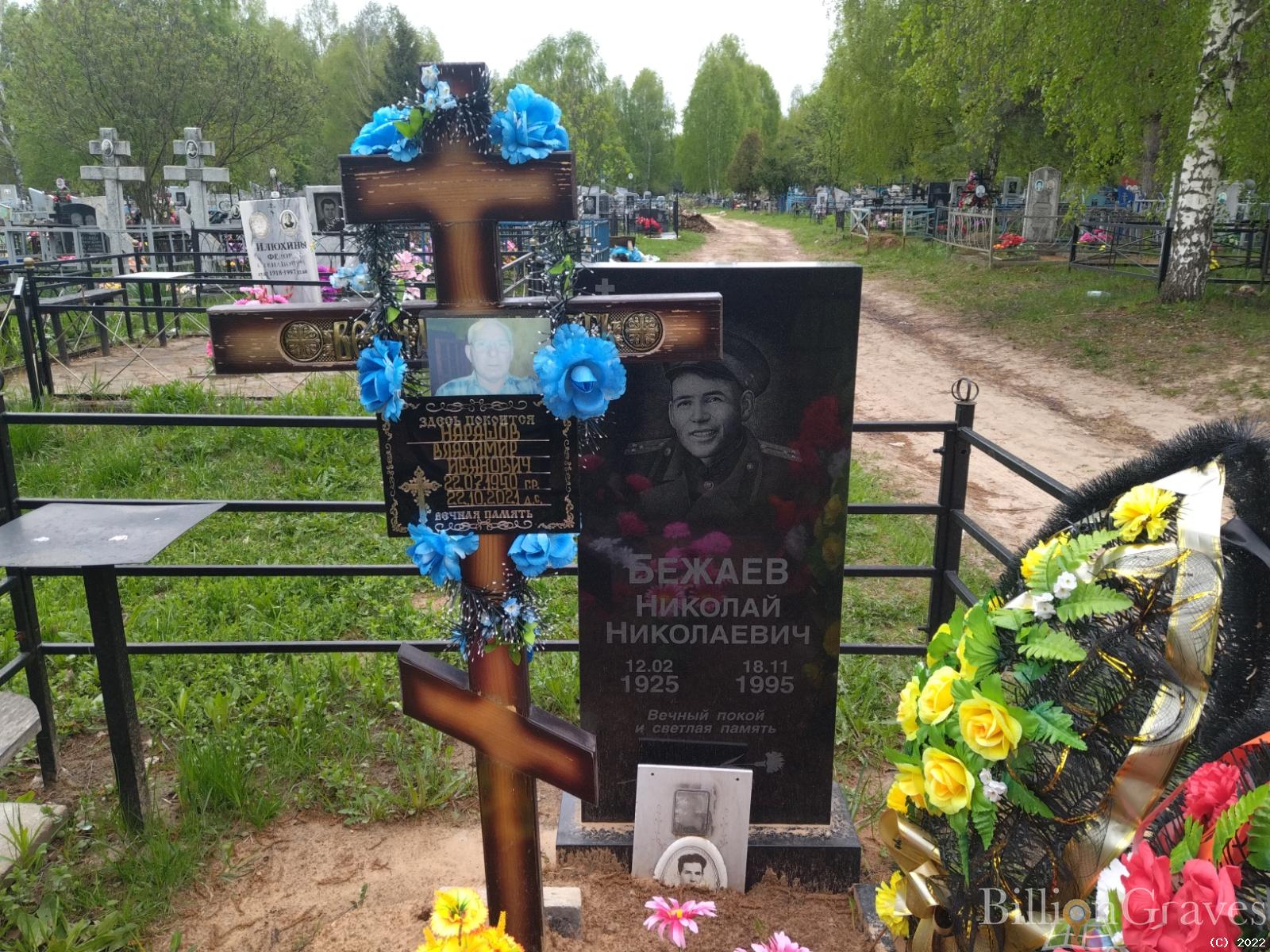 Бежаев Николай Николаевич